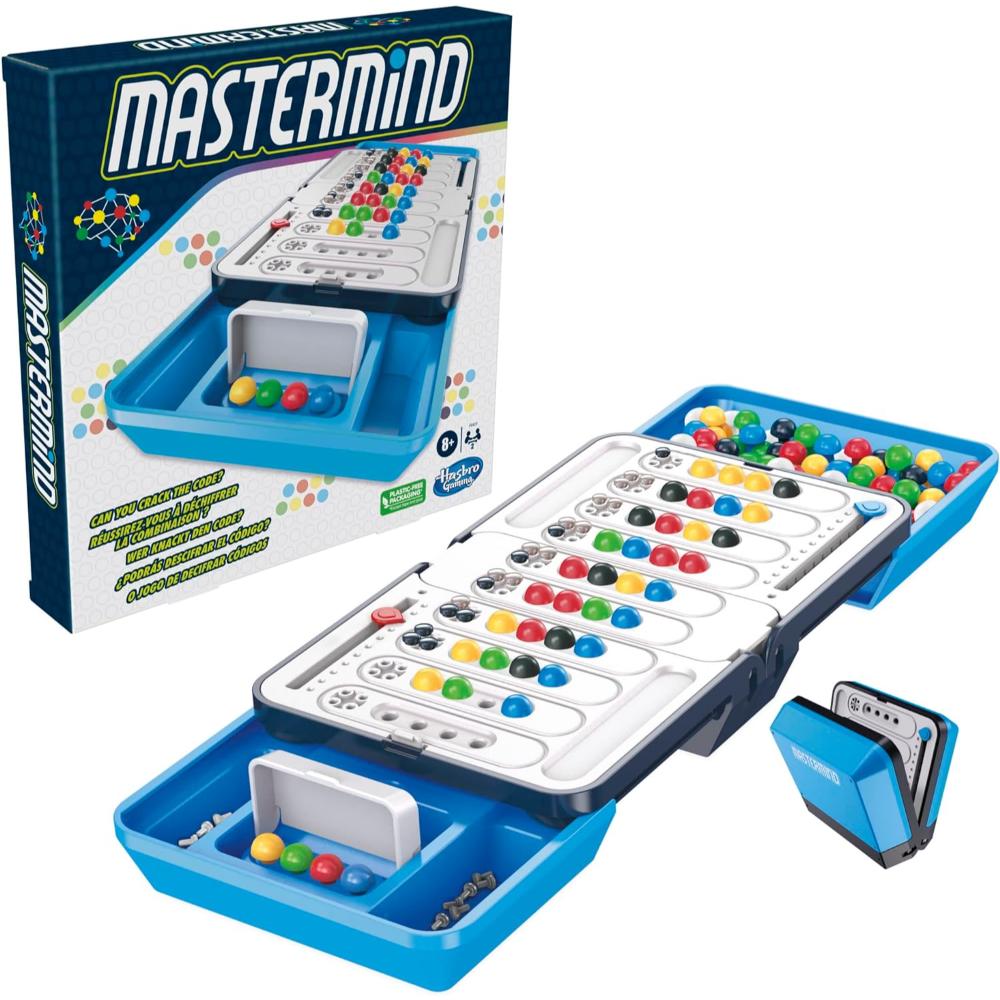 Mastermind Refresh Board Game