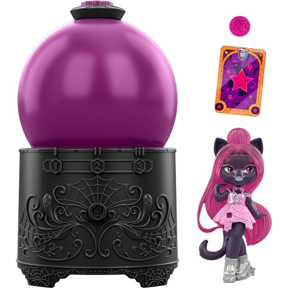 Monster High Mini Crystal Ball Surprise Dolls