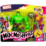 MixMashers Marvel Avengers Hulk Deluxe Mix-&-Match Figure