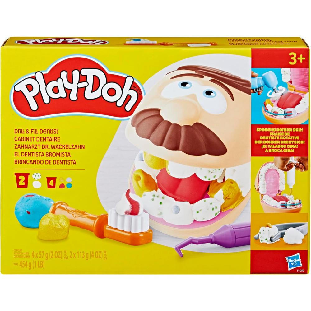 Play-Doh Drill 'n Fill Dentist