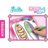 Barbie Lisciani Sketch Book Inspire Your Look