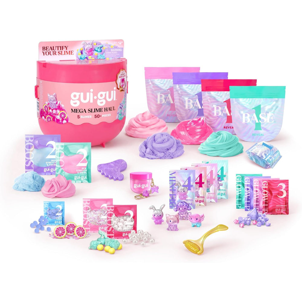 GUI GUI Mega Slime Haul