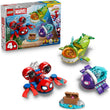 LEGO® Spidey: Underwater Vehicles