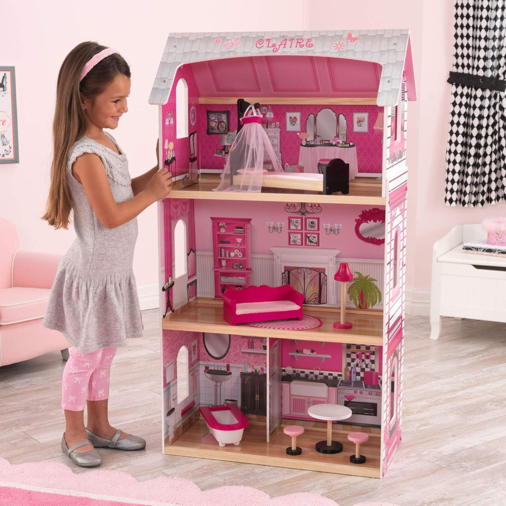 KidKraft Bonita Rosa Dollhouse KidKraft Bonita Rosa Dollhouse