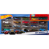 Hot Wheels Basic Car 20Pack Assorted