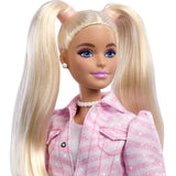 Barbiecore Deluxe Fashionistas Pink Denim Jacket