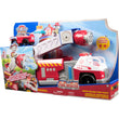 Paw Patrol Fire Rescue: Rapid Reload Fire Truck with Marshall Figure