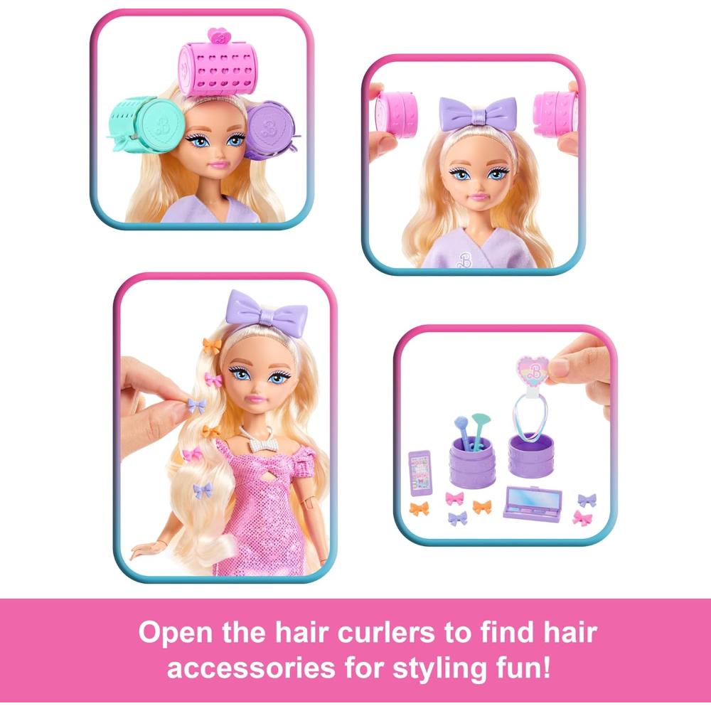 Barbie Dream Besties Get Ready Fashion Doll Barbie Dream Besties Get Ready Fashion Doll