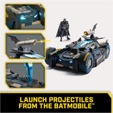 DC  2-in-1 Batman Ultimate Transforming Batmobile Playset