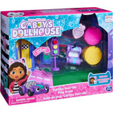 Gabbys Dollhouse Farris Wheel and Carlita Mini Playsets