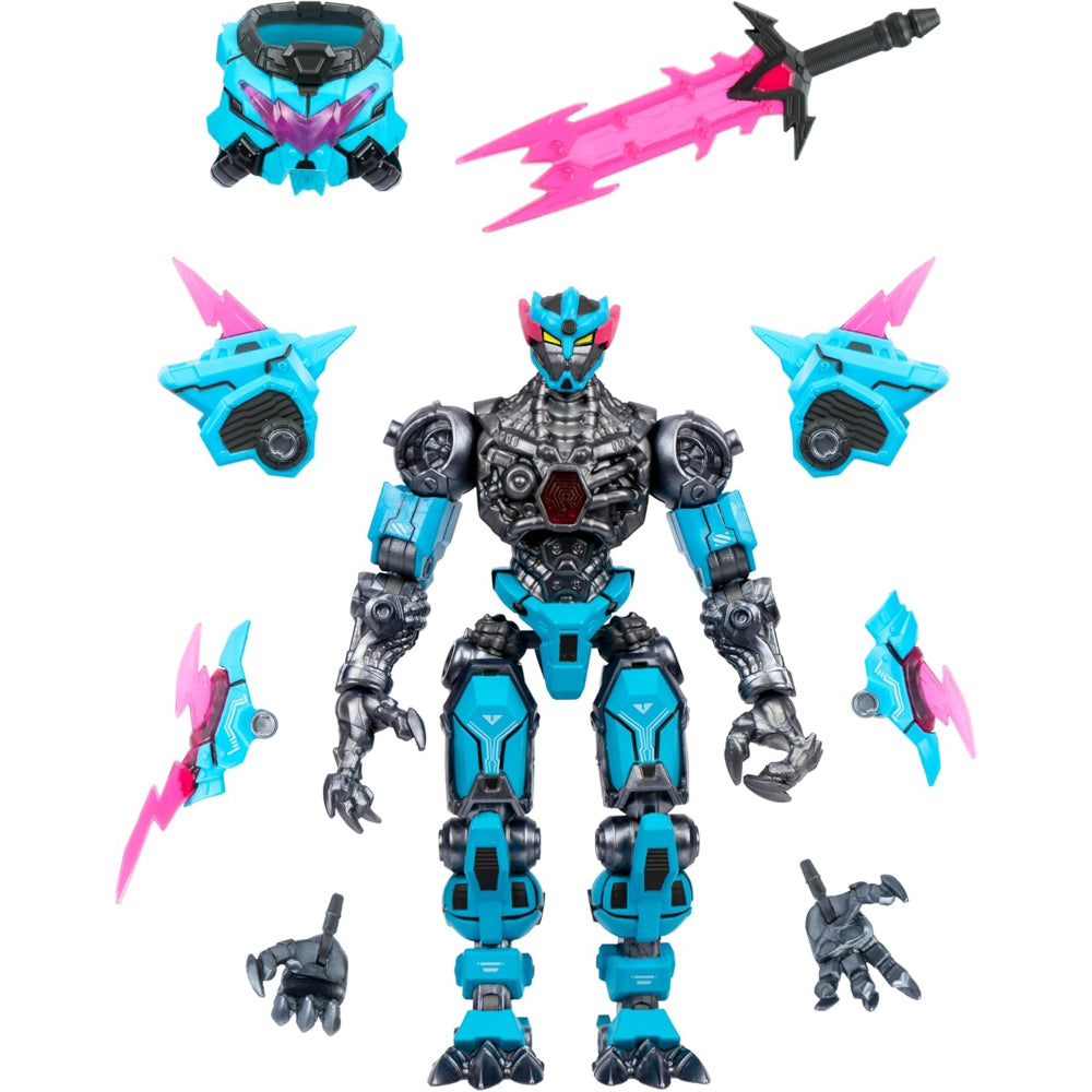 Mr. Beast Lab Platinum Series S2 W1 Collector Figure Panther