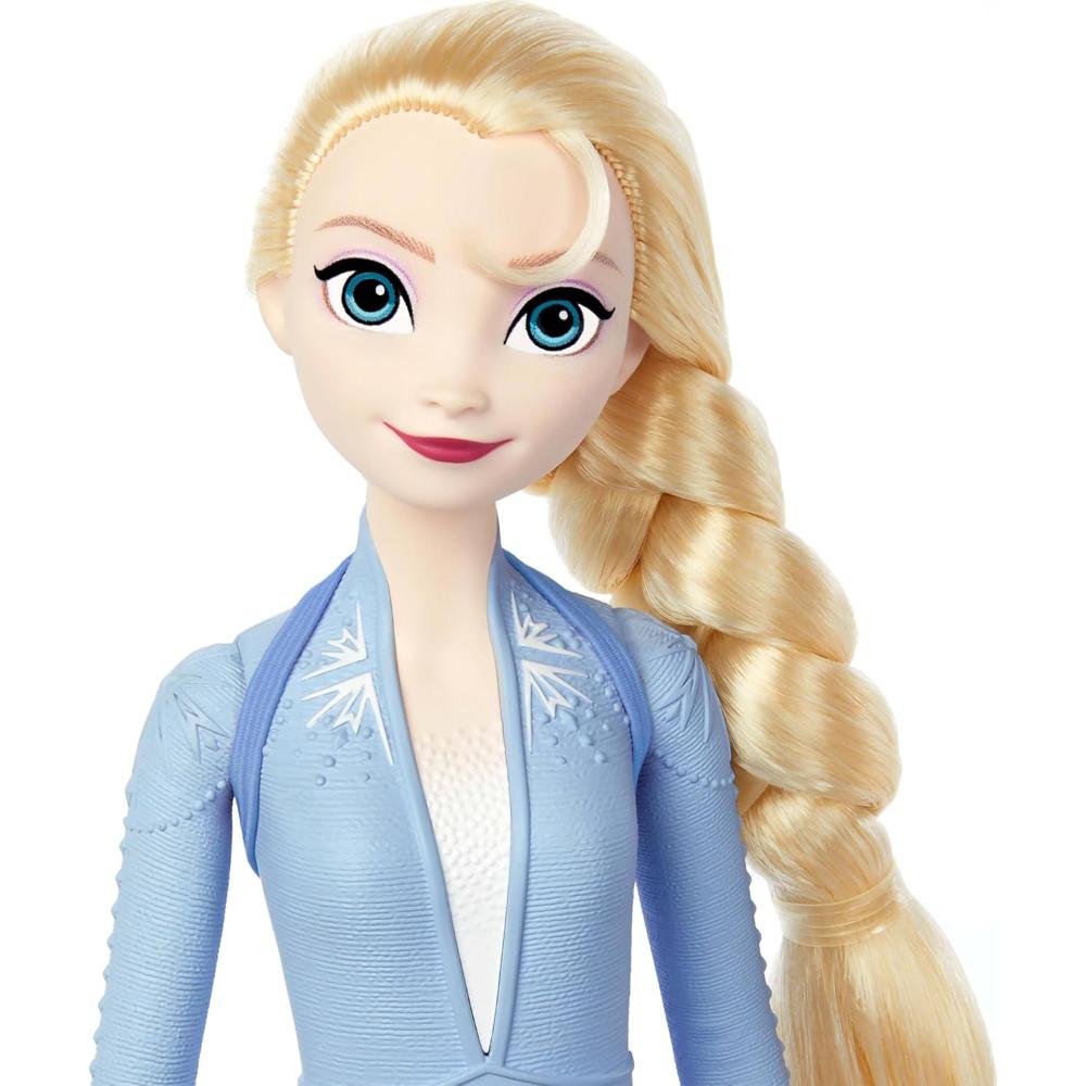 Disney Frozen 2 Elsa Singing Fashion Doll