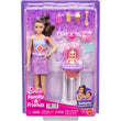 Barbie Skipper Babysitter Original Brunette baby