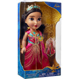Jakks Pacific - Disney Aladdin Princess Jasmine Musical Doll 15 Inch