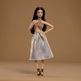 Barbie Basics Doll No 06 Brunette Doll