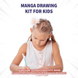 Spice Box Drawing Manga