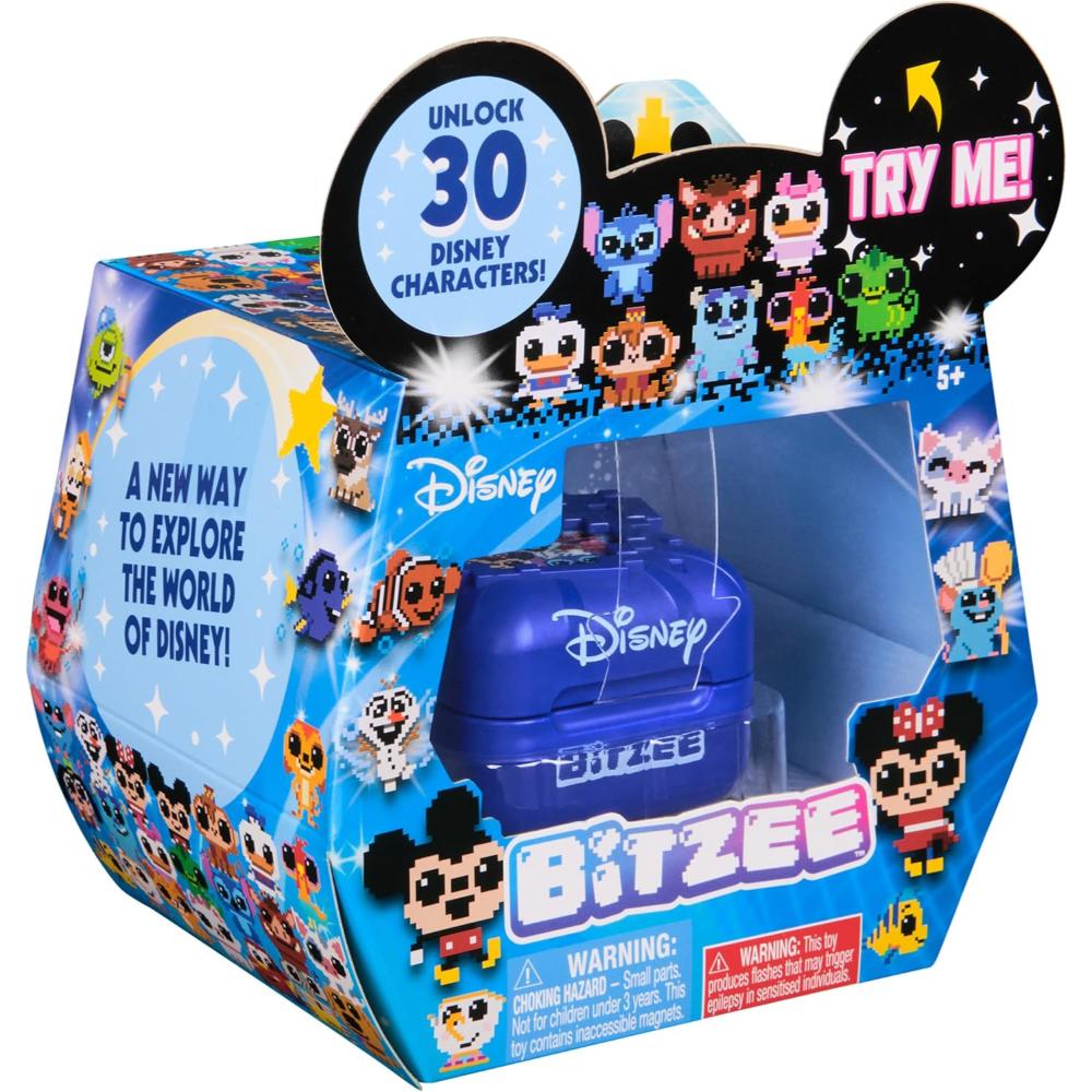 Bitzee Interactive Digital Pet Disney Bitzee Interactive Digital Pet Disney