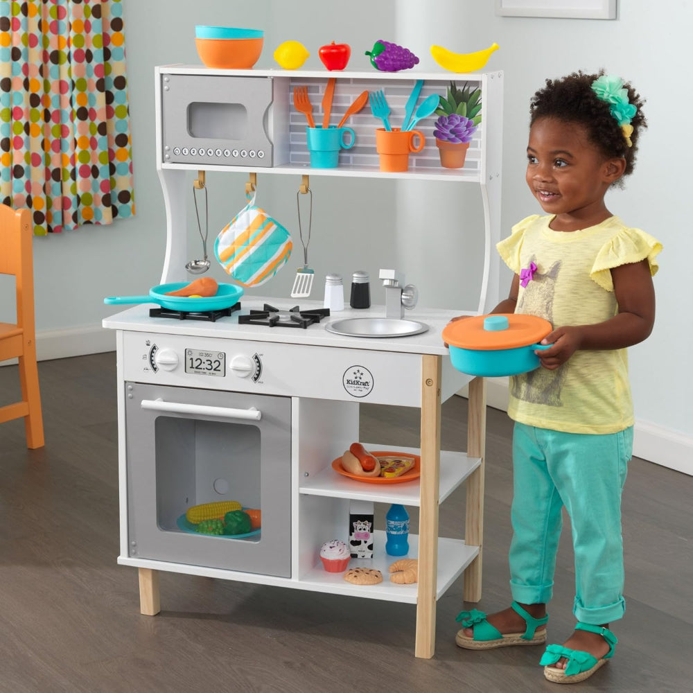 KidKraft All Time Play Kitchen KidKraft All Time Play Kitchen