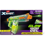 X-Shot Hyper Gel Glow In The Dark