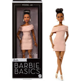 Barbie Basics Doll No 08 Petite Doll