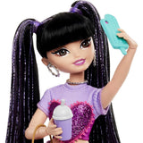 Barbie Dream Besties Doll Renee Long Black Hair