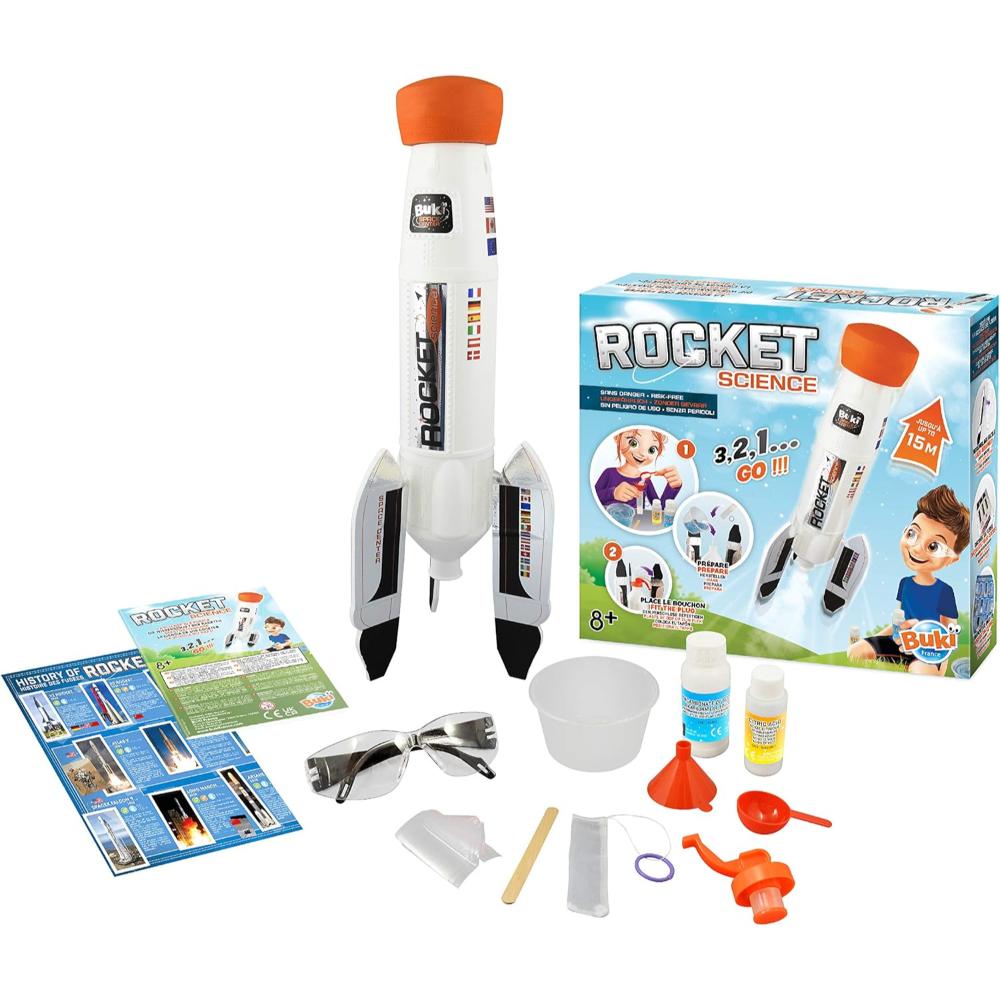 Buki Rocket Science Buki Rocket Science