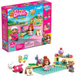 Barbie Mega Construx Location Assorted