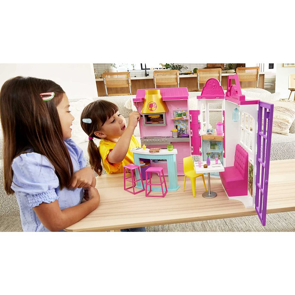 Ensemble de cuisine Barbie Chef - MGames Store