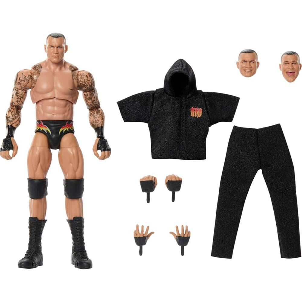 WWE Ultimate Randy Orton