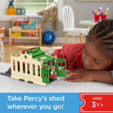 Fisher Price Thomas And Friends Connect and Go Shed