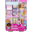 Barbie Ice Cream Shop Playset