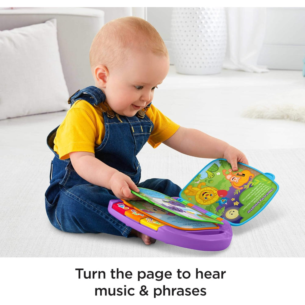 Fisher-Price Laugh & Learn Storybook Rhymes
