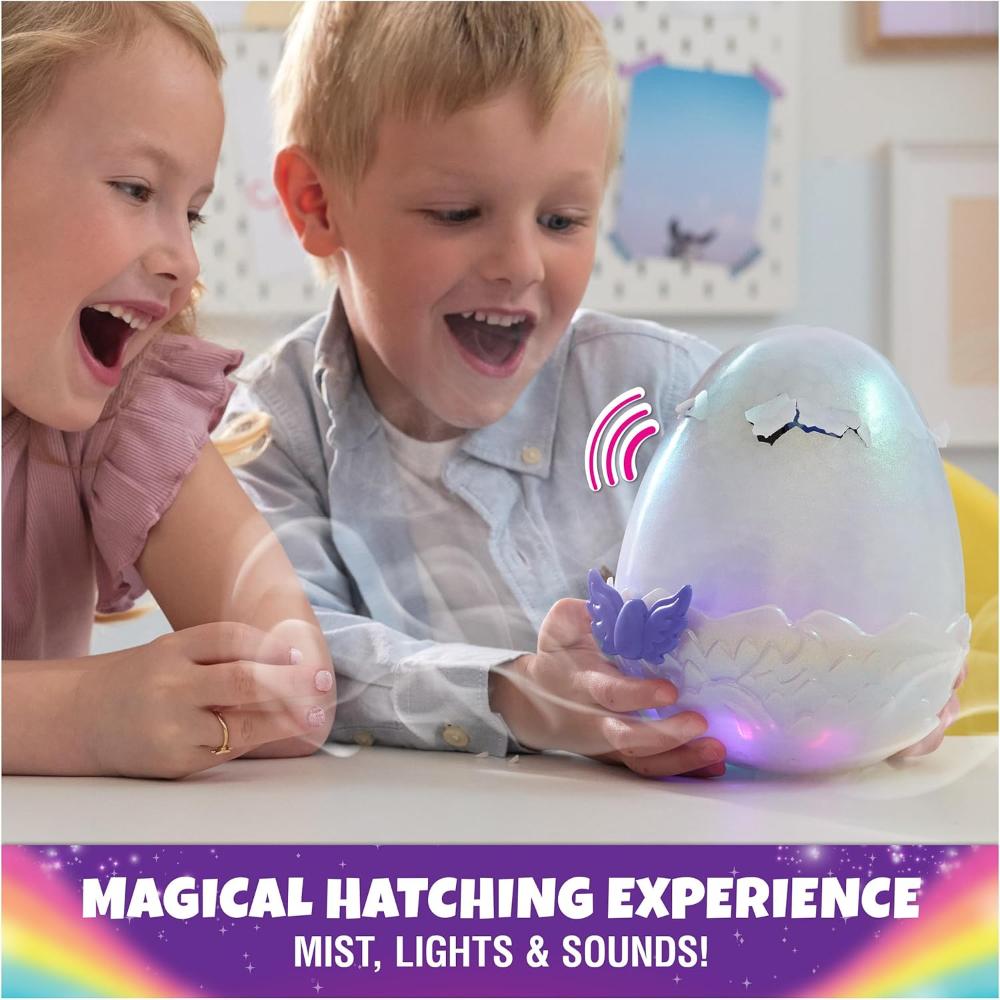 Hatchimals Alive Mystery Hatch Draggle Hatchimals Alive Mystery Hatch Draggle