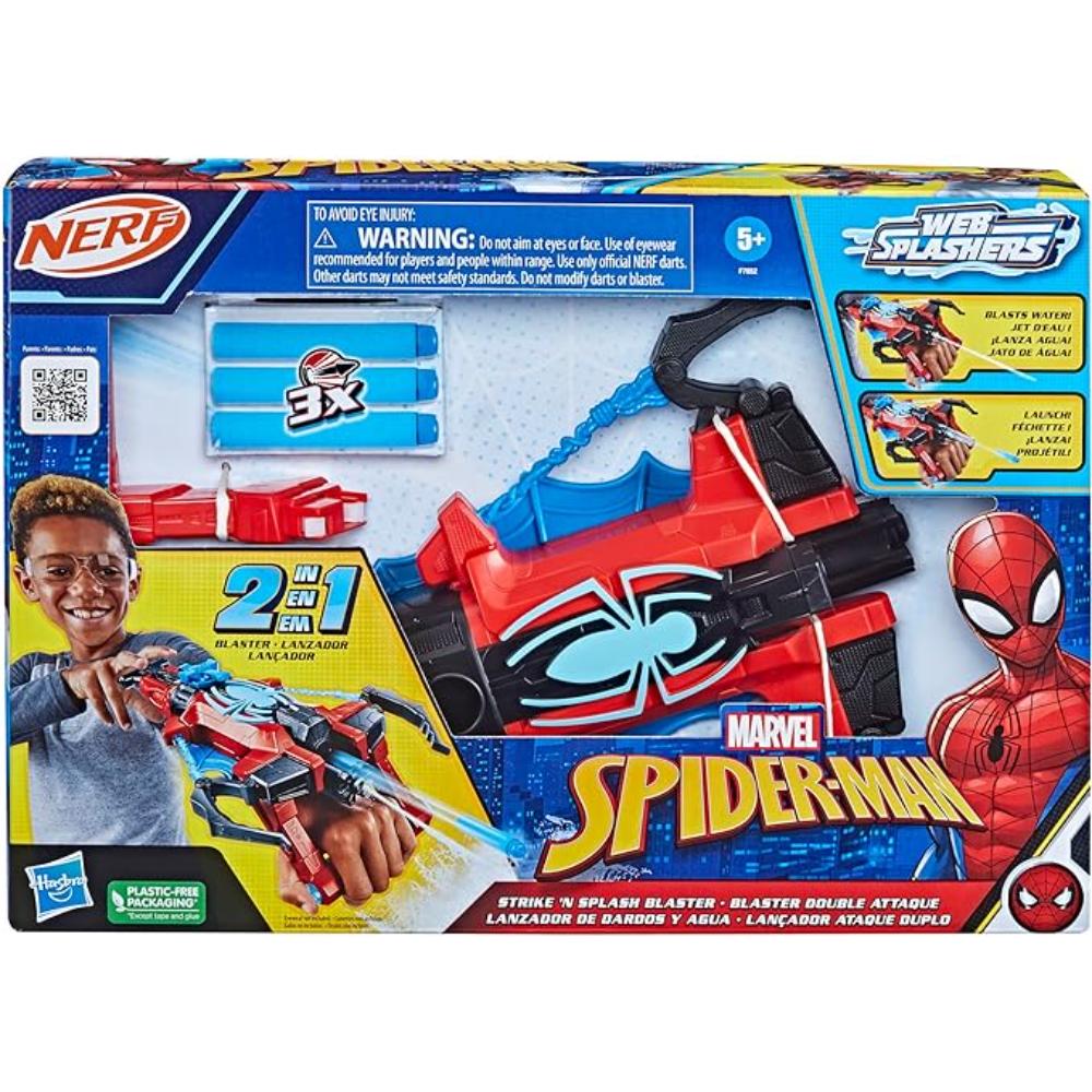 Nerf Strike N Splash Blaster