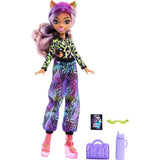 Monster High Scareadise Island Clawdeen Wolf
