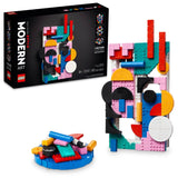 Lego Art Modern Art 31210 Building Kit (805 Pieces)