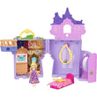 Disney Princess Rapunzel Storytime Stackers Doll House