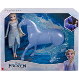 Disney Frozen 2 Fashion Doll Elsa & Nokk