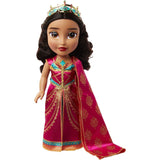 Jakks Pacific - Disney Aladdin Princess Jasmine Musical Doll 15 Inch