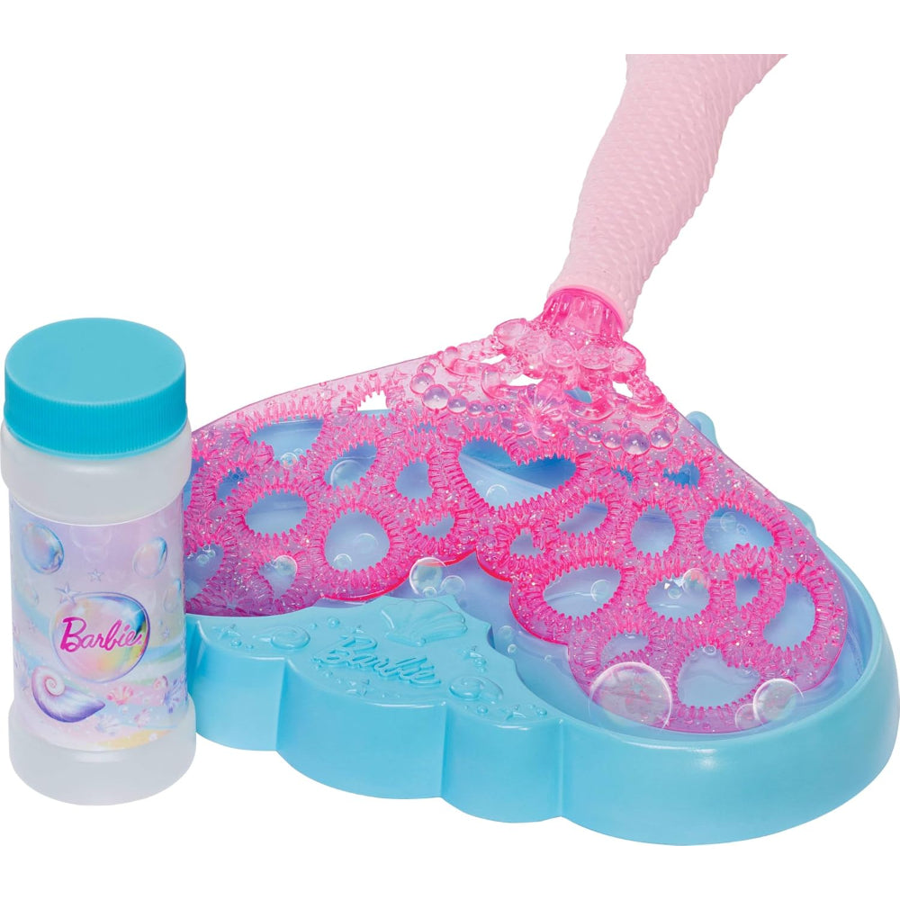 Barbie Bubble Sparkle Mermaid Doll