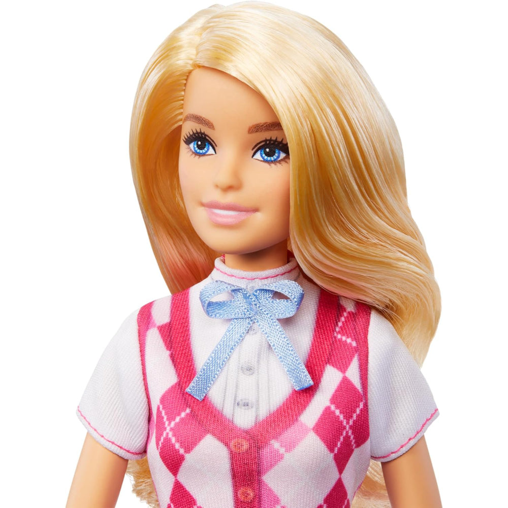 Barbie Malibu Riding Doll
