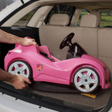 Step 2 Whisper Ride Cruiser Pink
