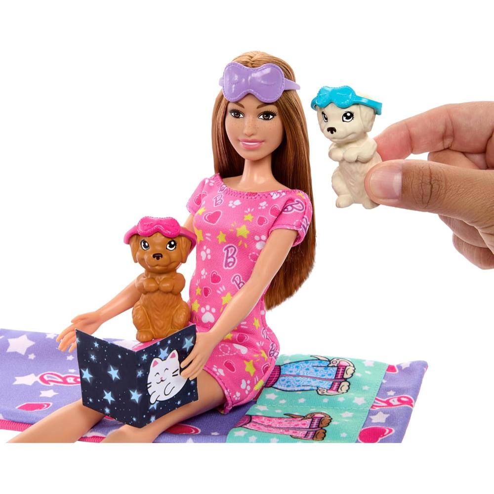 Barbie Puppy Slumber Party Barbie Puppy Slumber Party