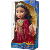 Jakks Pacific - Disney Aladdin Princess Jasmine Musical Doll 15 Inch