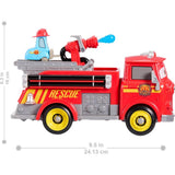 Disney Cars Radiator Springs Race and Rescue Hero Red