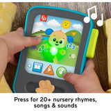 Fisher-Price Laugh & Learn Puppy's Storytime Reader