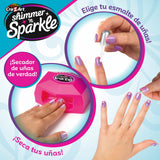 Shimmer & Sparkle Manicure Magic