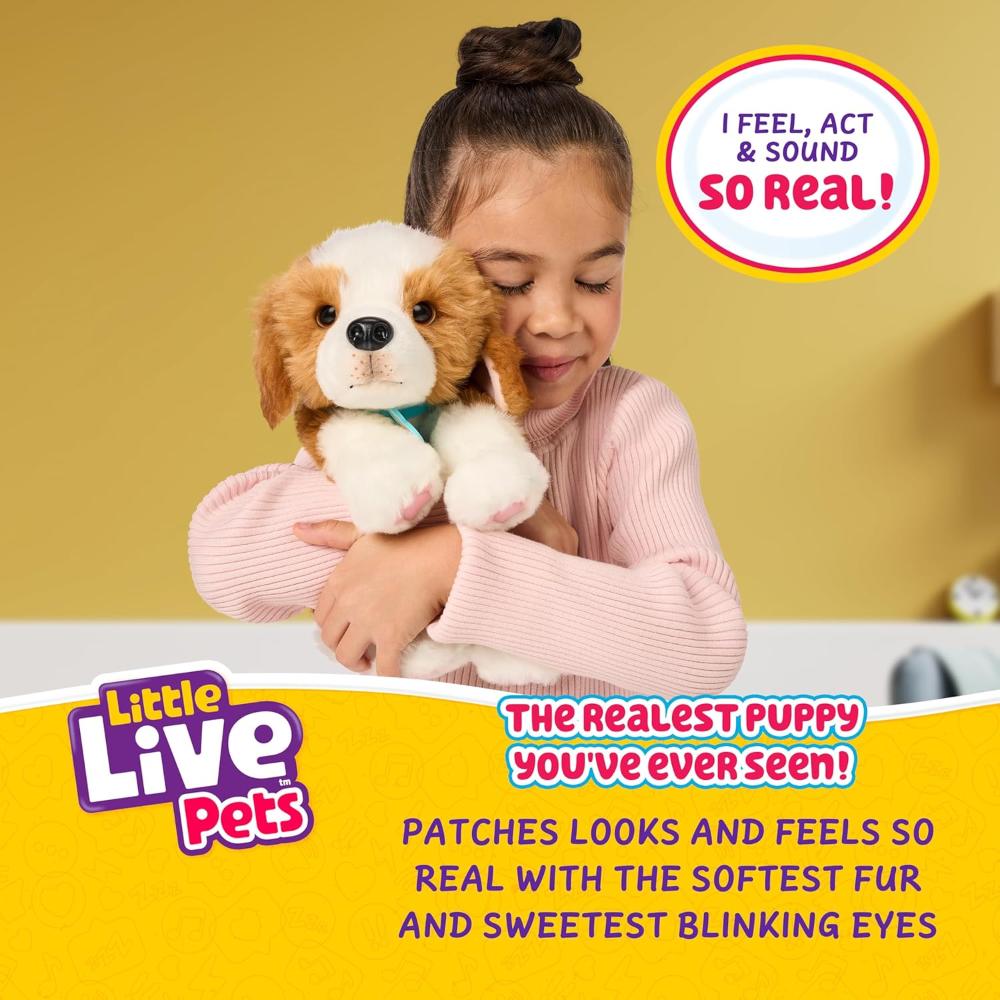 Little Live Pets My Really Real Puppy Little Live Pets My Really Real Puppy