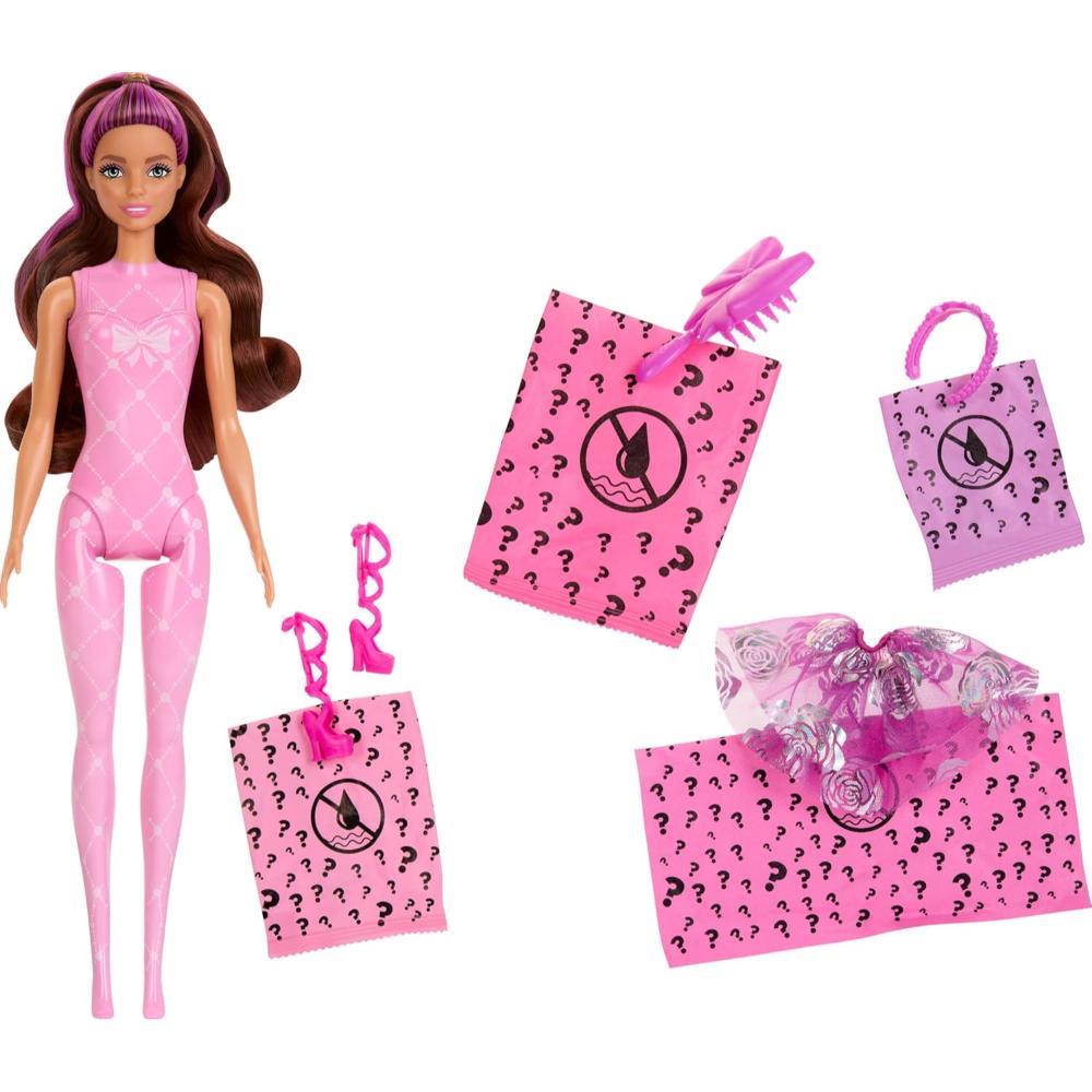 Barbie Color Reveal Doll Ballerina Series Barbie Color Reveal Doll Ballerina Series