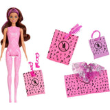 Barbie Color Reveal Doll Ballerina Series
